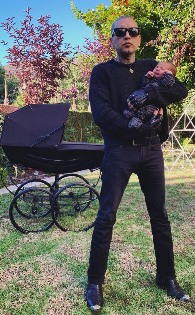 Kat Von D Gives Birth to Her First Child - WSTale.com